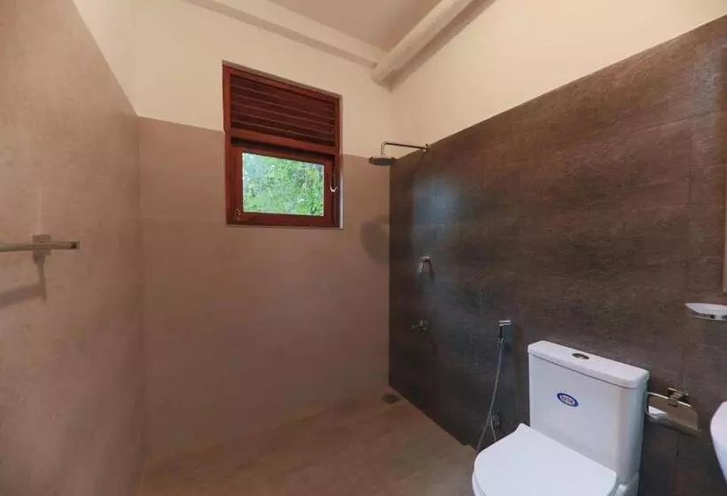 Aamiaismajoitus (B&B) Hikka Tulips Villa