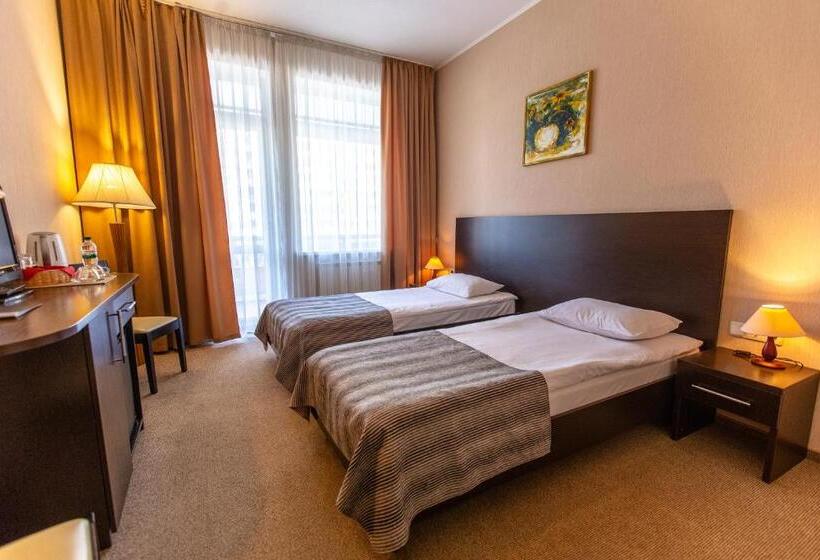 Hotel аполлонія