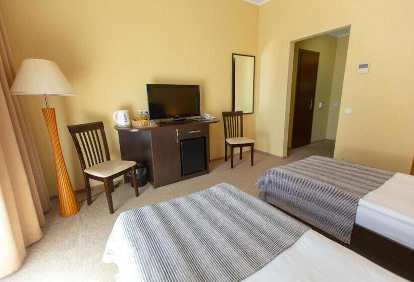 Hotel аполлонія