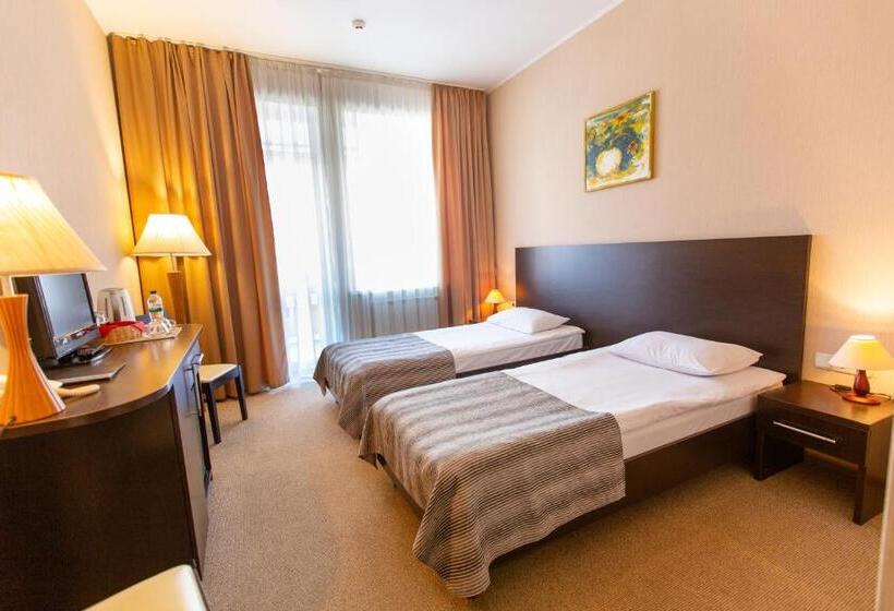 Hotel аполлонія