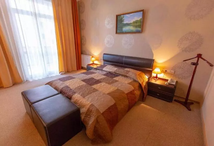 هتل аполлонія