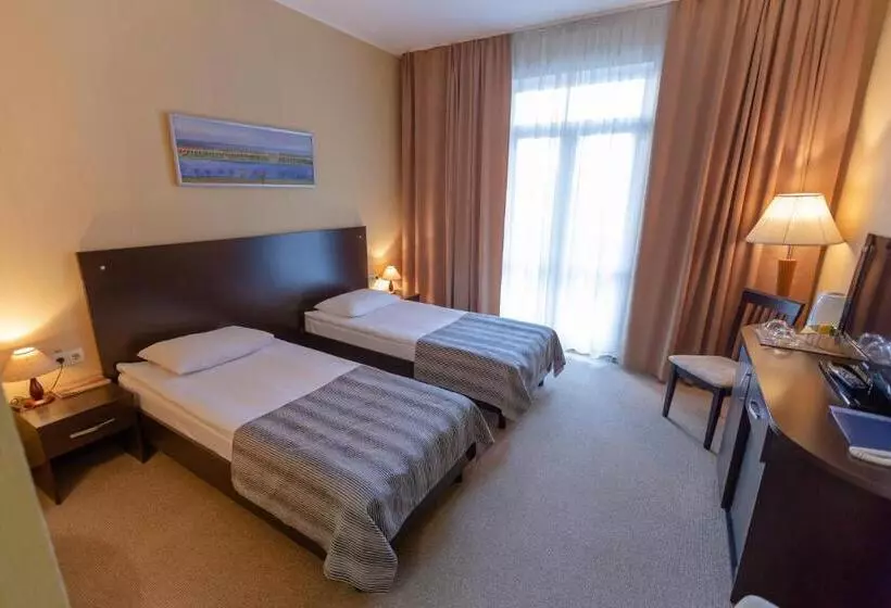 هتل аполлонія