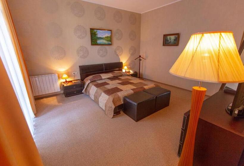 Hotel аполлонія