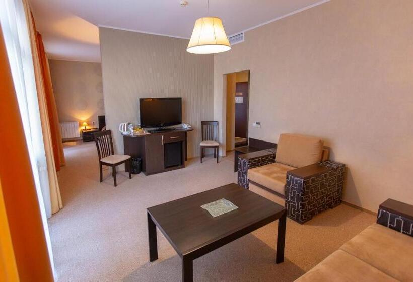 Hotel аполлонія