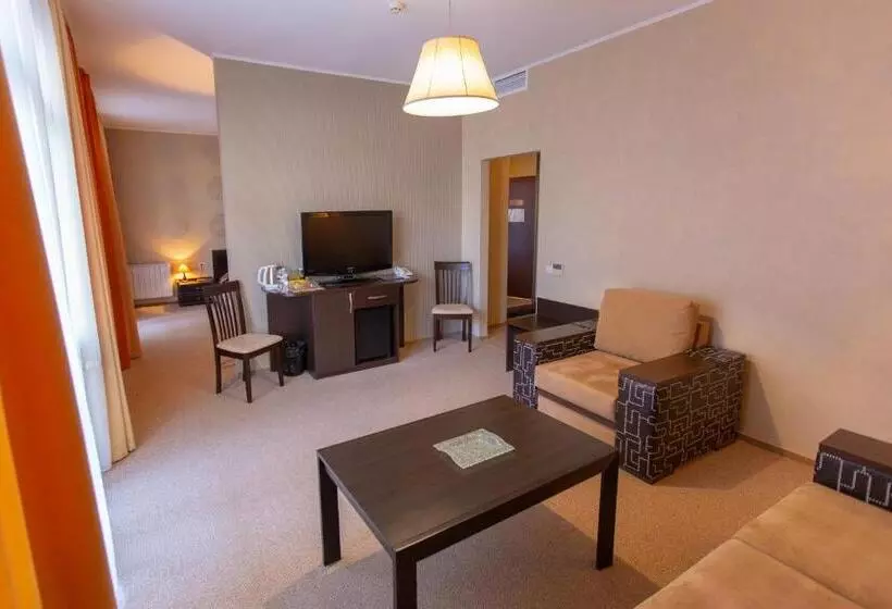 هتل аполлонія