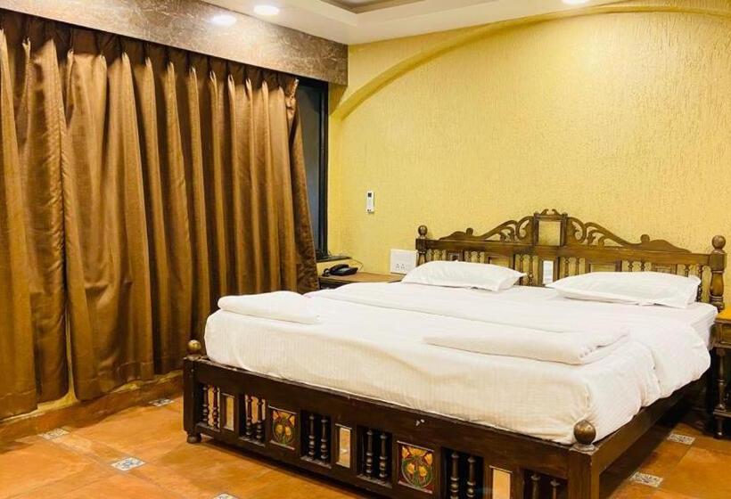 ホテル Aveeno Deluxe