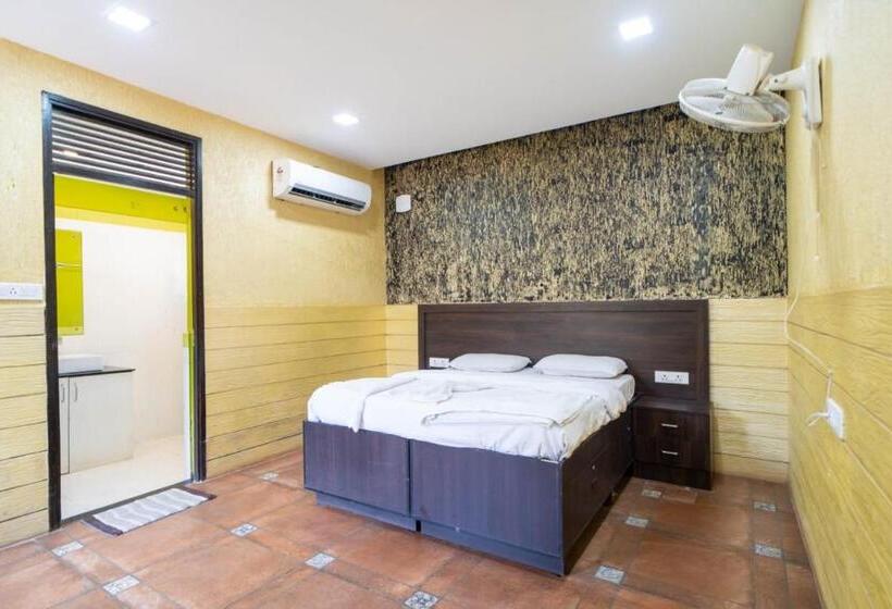 ホテル Aveeno Deluxe