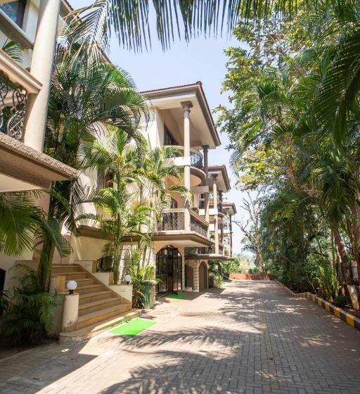 ホテル Aveeno Deluxe