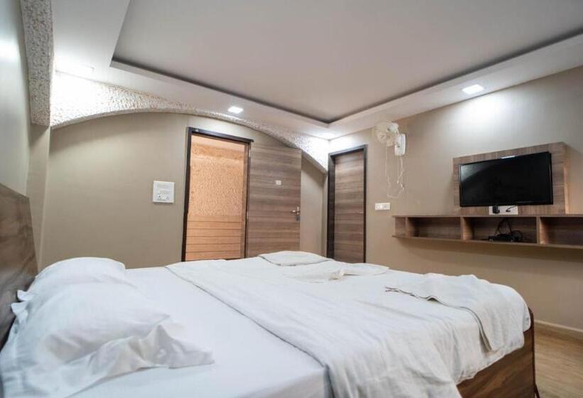 ホテル Aveeno Deluxe