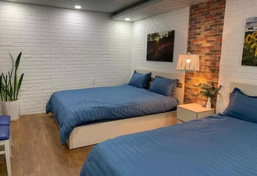هتل Bồ Công Anh Hostel