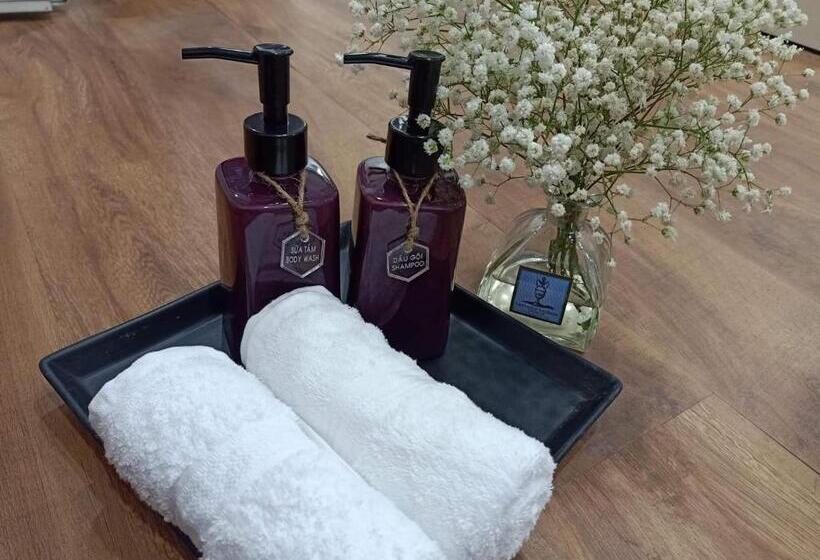 هتل Bồ Công Anh Hostel