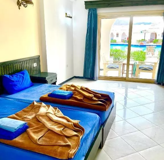 هتل Canyon Dahab Lagona