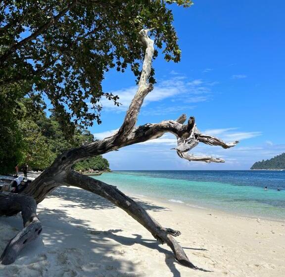 Hotel Captain Budget Guesthouse กัปตันเกสต์เฮาส์