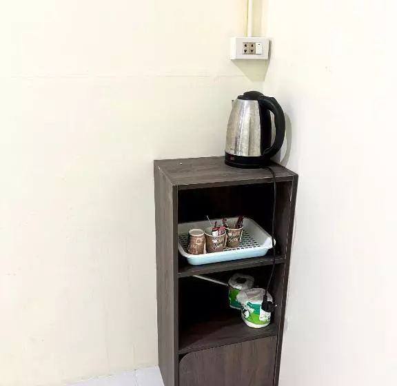 Hotelli Captain Budget Guesthouse กัปตันเกสต์เฮาส์
