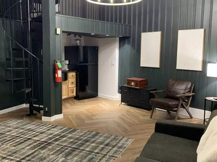 Hotelli Chalet 239 Boutique