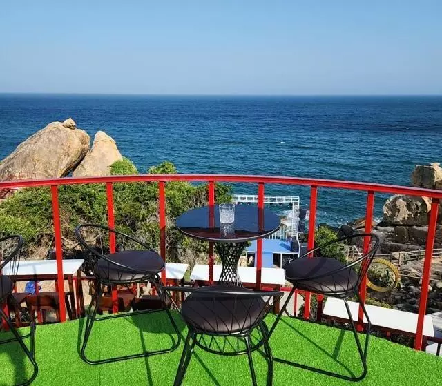 هتل Khu Du Lịch Hang Rái   Ninh Thuận