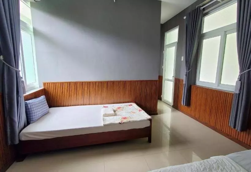 هتل Khu Du Lịch Hang Rái   Ninh Thuận