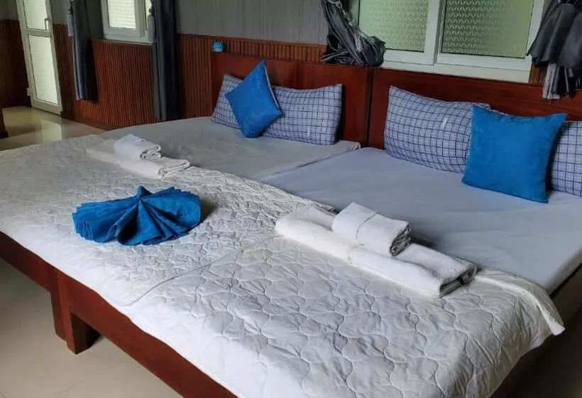 هتل Khu Du Lịch Hang Rái   Ninh Thuận