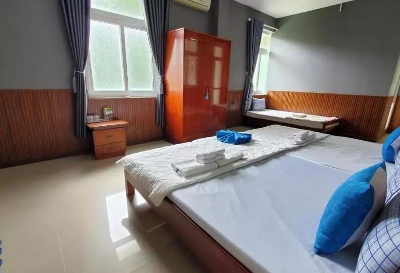 هتل Khu Du Lịch Hang Rái   Ninh Thuận