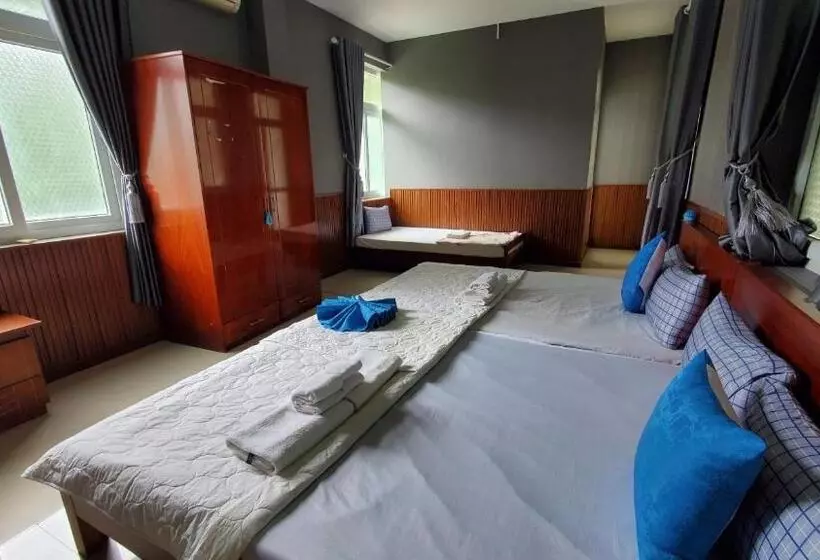 هتل Khu Du Lịch Hang Rái   Ninh Thuận