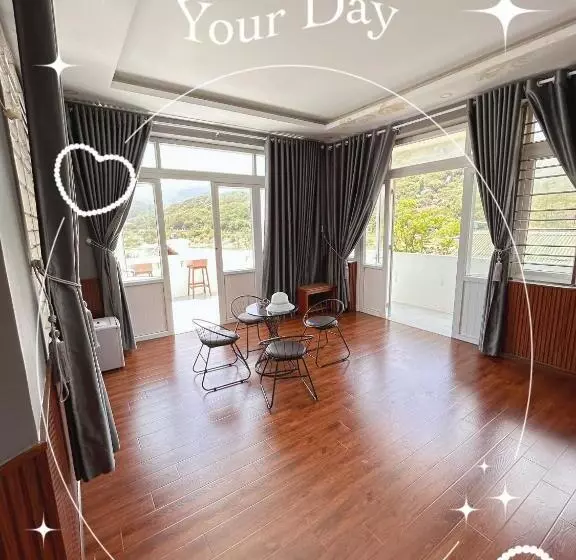 هتل Khu Du Lịch Hang Rái   Ninh Thuận