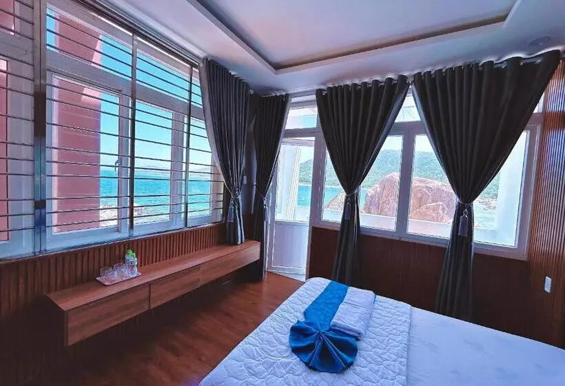 هتل Khu Du Lịch Hang Rái   Ninh Thuận