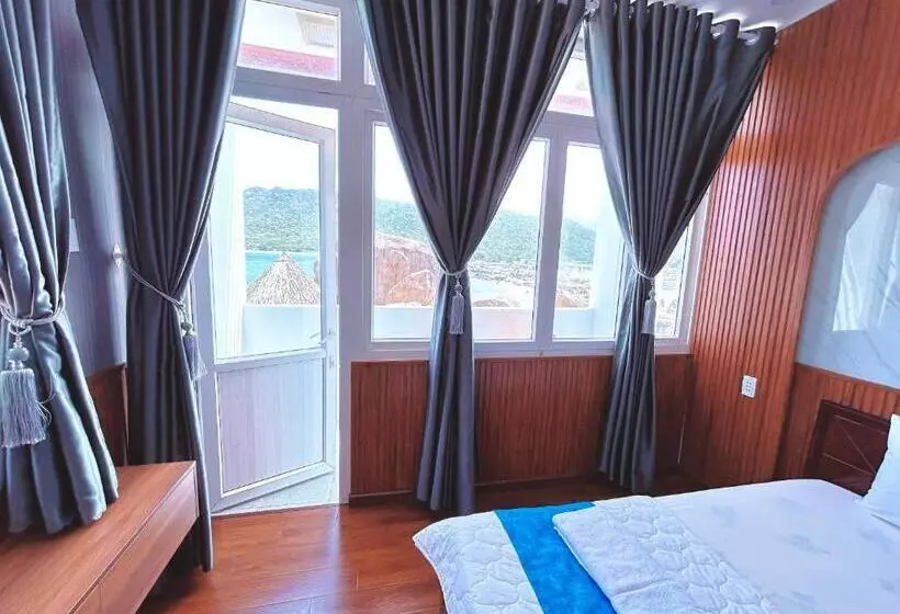 هتل Khu Du Lịch Hang Rái   Ninh Thuận