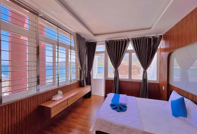 هتل Khu Du Lịch Hang Rái   Ninh Thuận