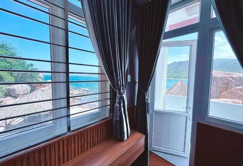 هتل Khu Du Lịch Hang Rái   Ninh Thuận