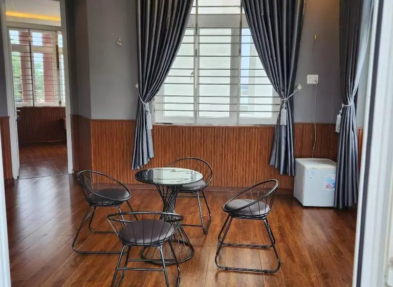 هتل Khu Du Lịch Hang Rái   Ninh Thuận