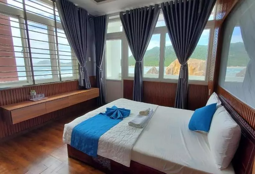 هتل Khu Du Lịch Hang Rái   Ninh Thuận