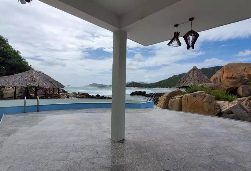 هتل Khu Du Lịch Hang Rái   Ninh Thuận