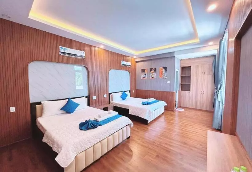 هتل Khu Du Lịch Hang Rái   Ninh Thuận