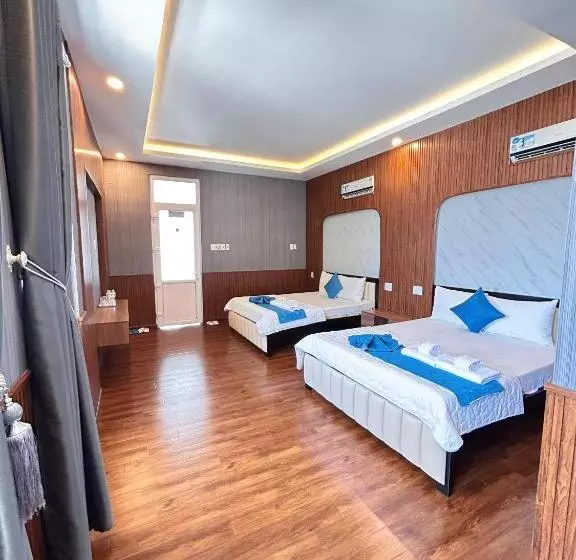 هتل Khu Du Lịch Hang Rái   Ninh Thuận