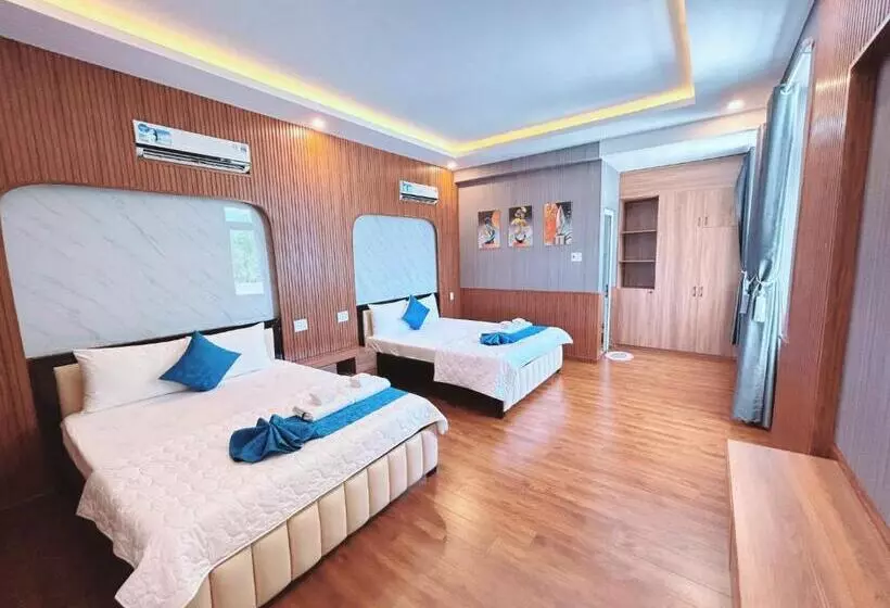 هتل Khu Du Lịch Hang Rái   Ninh Thuận