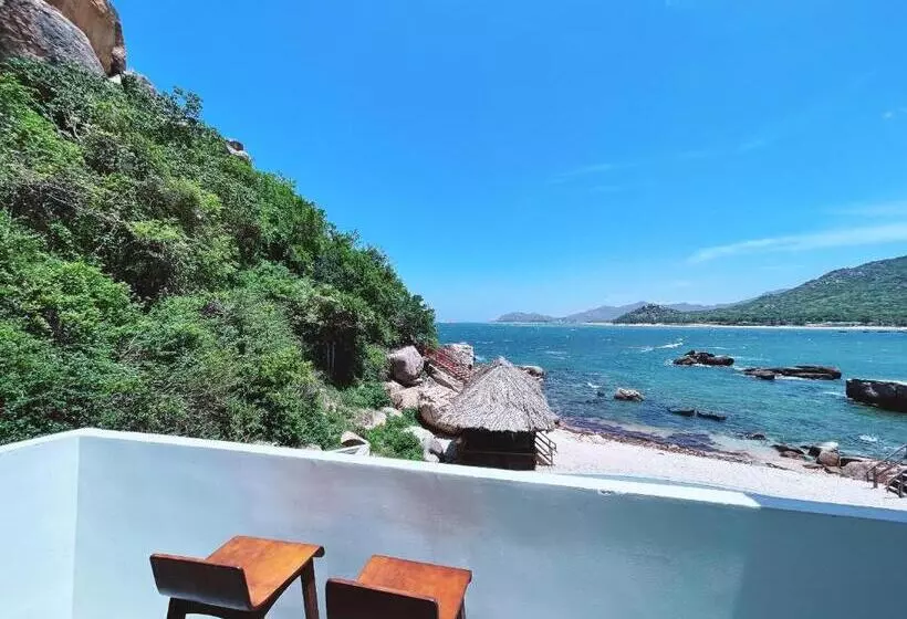 هتل Khu Du Lịch Hang Rái   Ninh Thuận