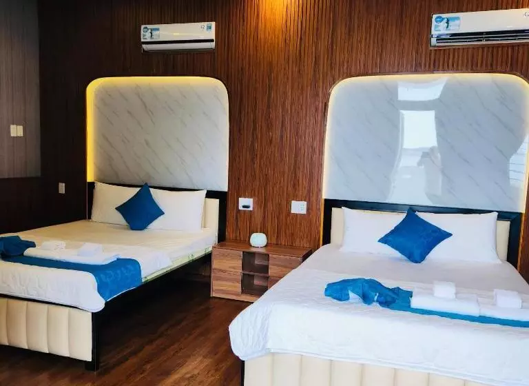 هتل Khu Du Lịch Hang Rái   Ninh Thuận