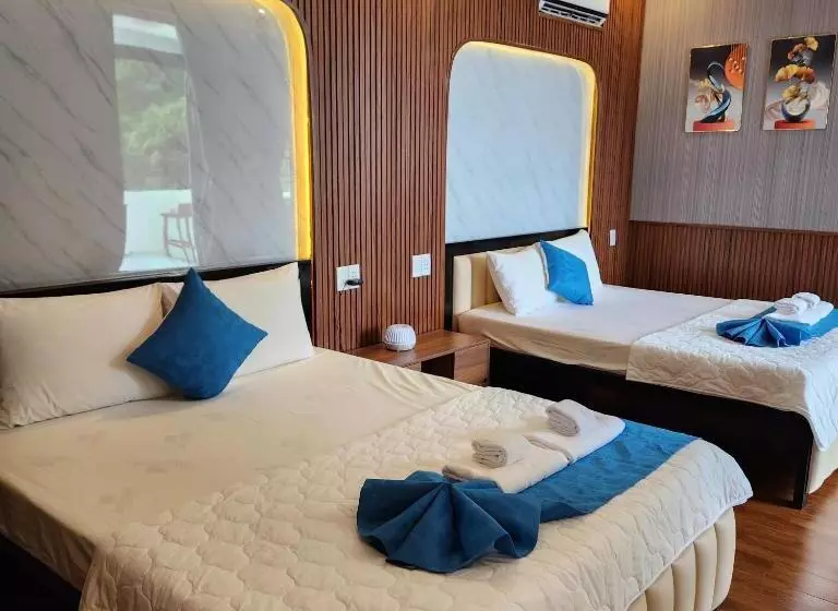 هتل Khu Du Lịch Hang Rái   Ninh Thuận