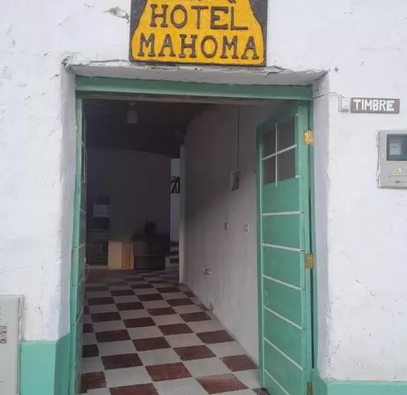 ホテル Mahoma