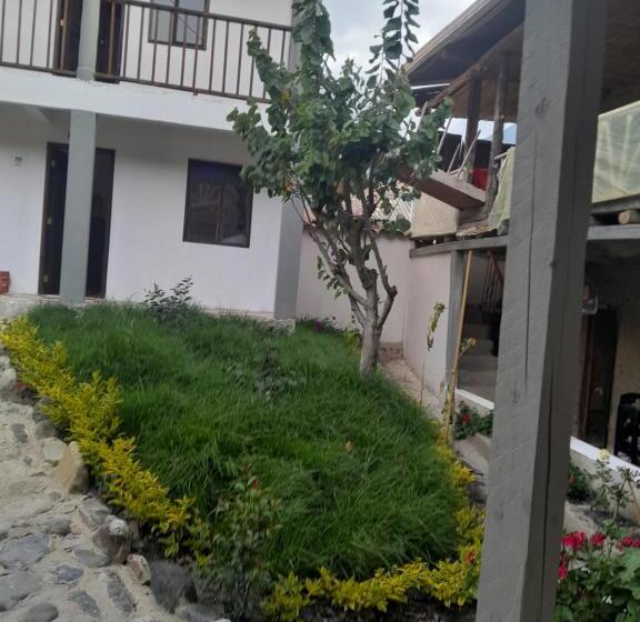 בית מלון כפרי Mahoma