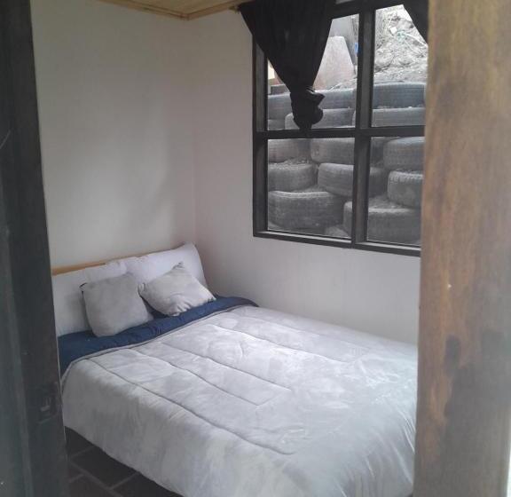 בית מלון כפרי Mahoma