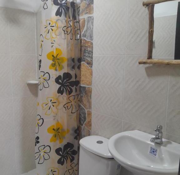 בית מלון כפרי Mahoma