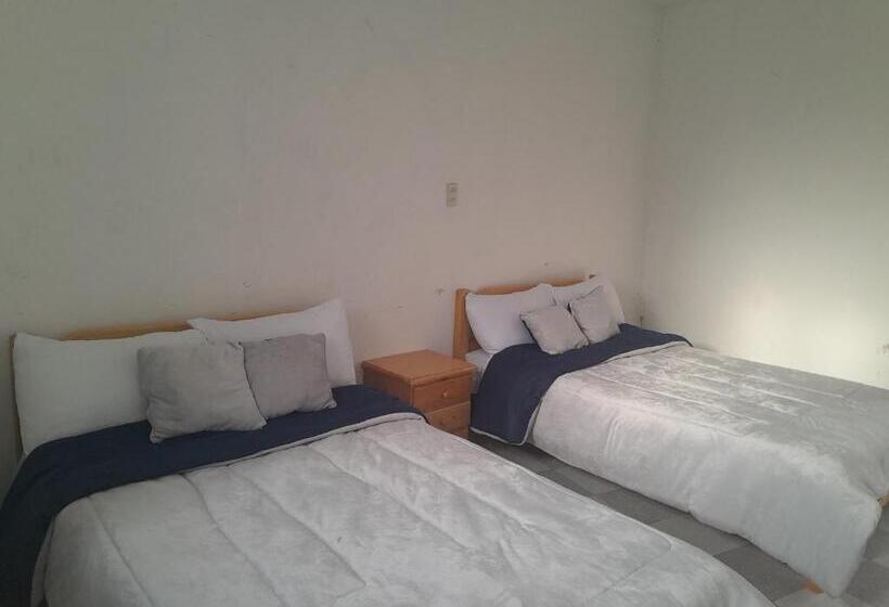 בית מלון כפרי Mahoma