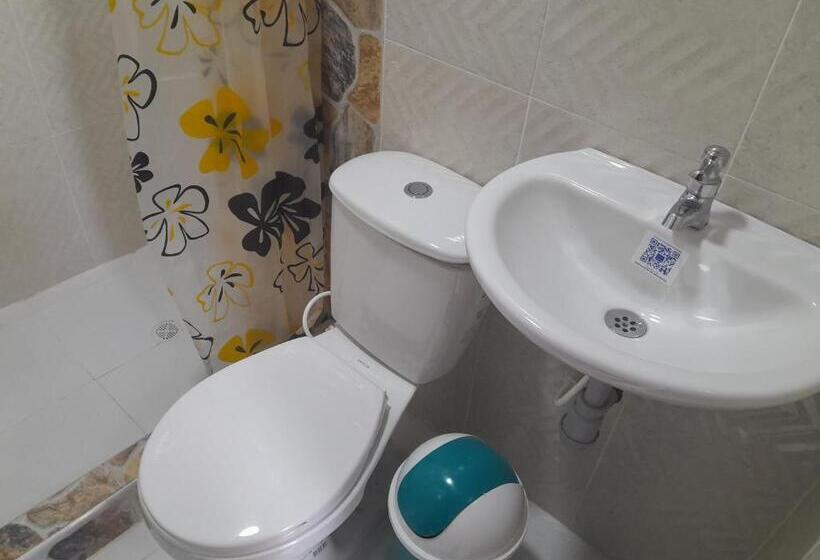 בית מלון כפרי Mahoma