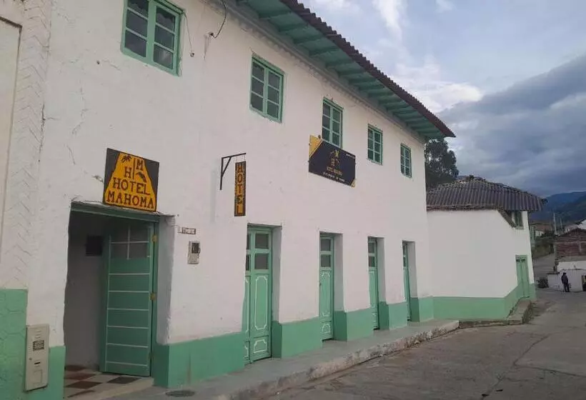 ホテル Mahoma