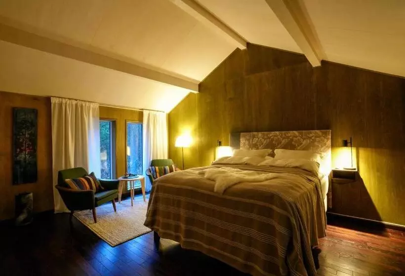 Hotelli Onga Boutique Lodge