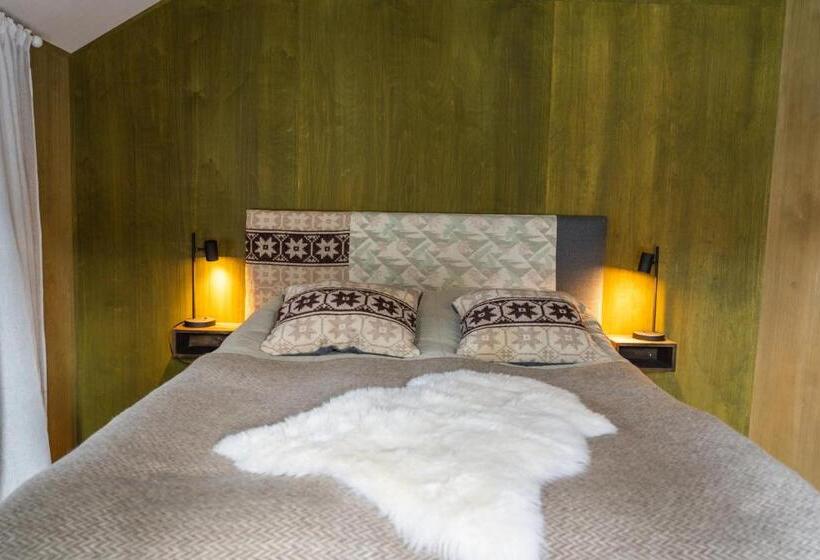 בית מלון כפרי Onga Boutique Lodge