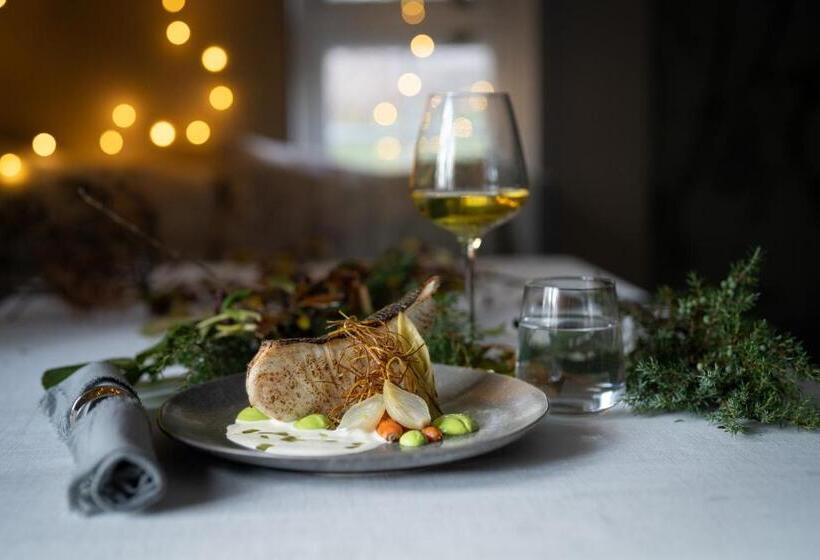 בית מלון כפרי Onga Boutique Lodge