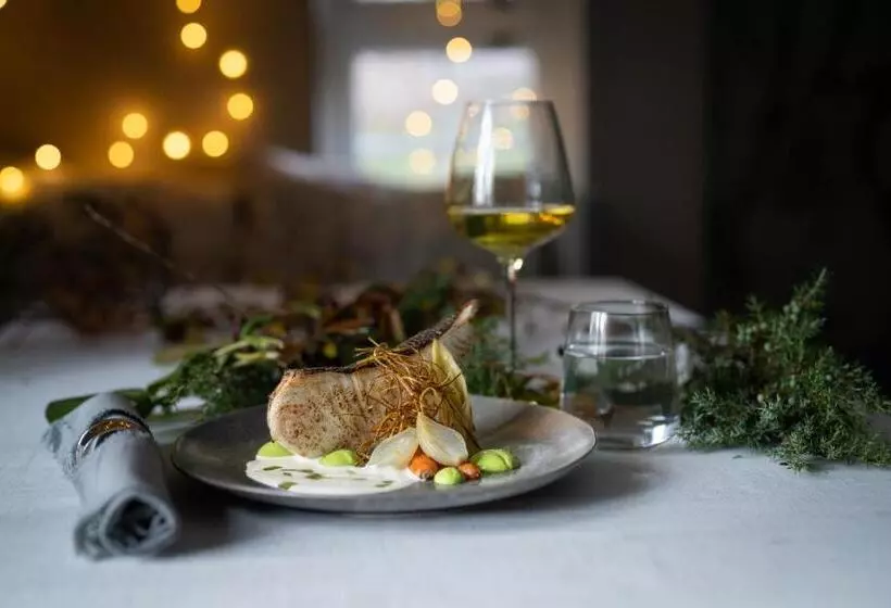 Hotelli Onga Boutique Lodge