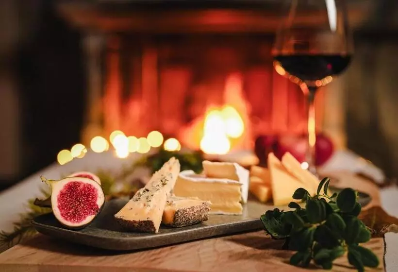 Hotelli Onga Boutique Lodge